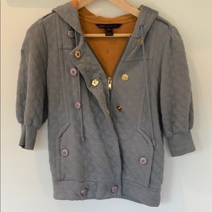 Marc by Marc Jacobs Adorable multi seasonal jacket